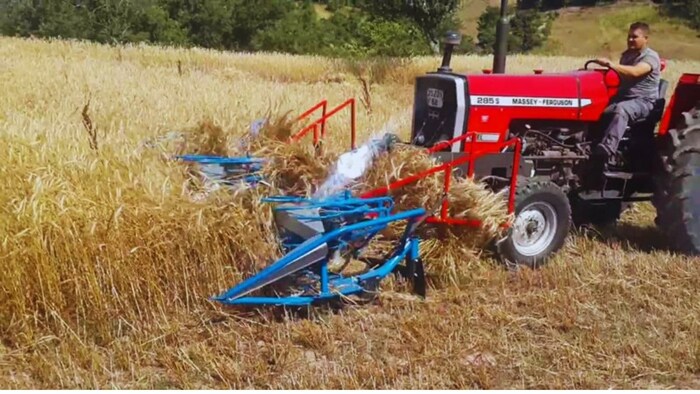 Prices of agricultural equipment have decreased.