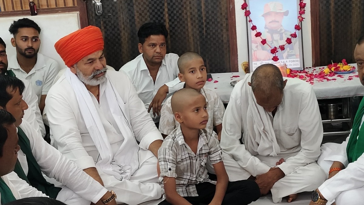 डीएपी खाद की कमी से लेकर MSP गारंटी कानून तक पर टिकैत ने दिया जवाब, पढ़ें इंटरव्यू
