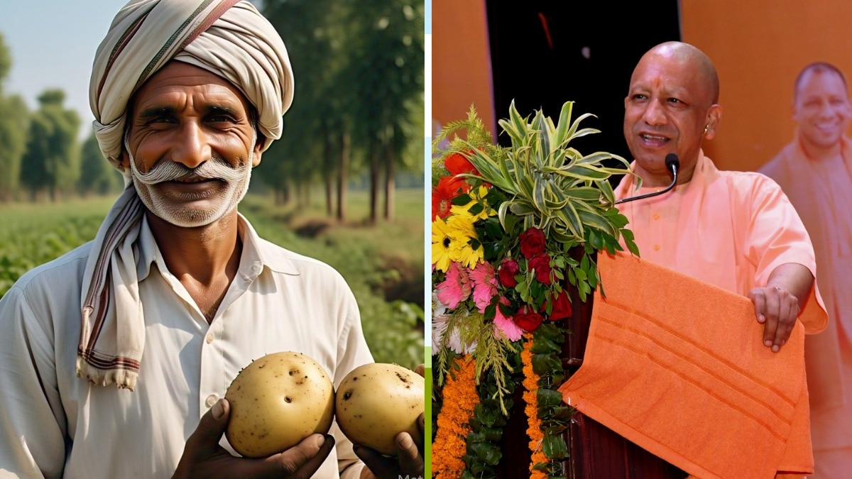 यूपी के कृषि सेक्टर में बड़े बदलाव का तैयार होगा रोडमैप, CM योगी आदित्यनाथ ने कही ये बात