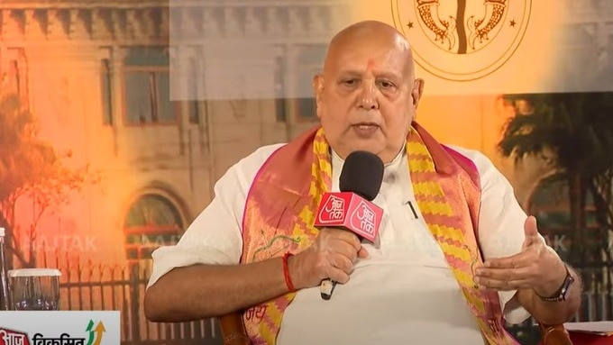 'मुनाफे में राज्य के 23 में से 21 कोऑपरेटिव बैंक,' यूपी के कृषि मंत्री सूर्य प्रताप शाही ने कही ये बात