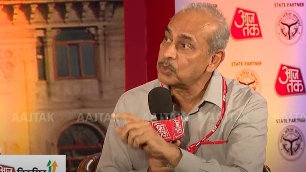CM के आर्थिक सलाहकार ने बताई बड़ी बात, कही यूपी को दो विकास बोर्ड की जरूरत, समझाया ब्लूप्रिंट