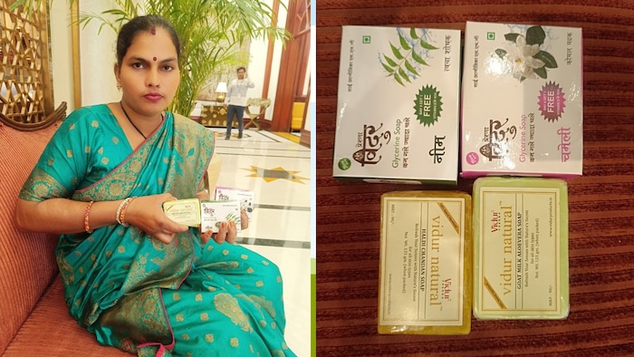 बिजनौर जिले के गांव राजारामपुर खादर की रहने वाली जूली देवी