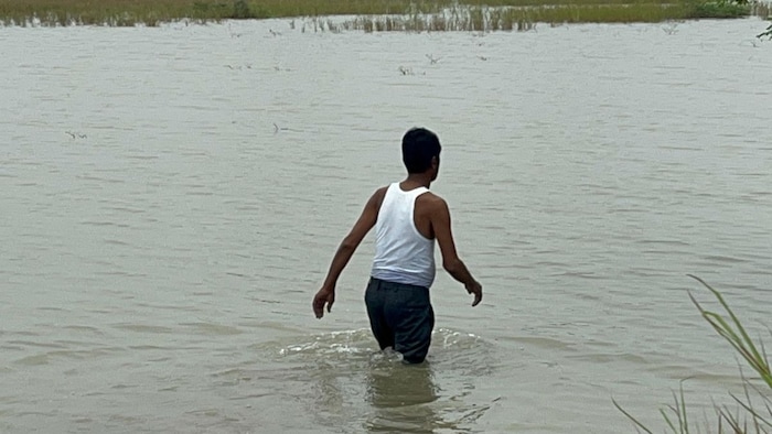 akola farm waterlogging