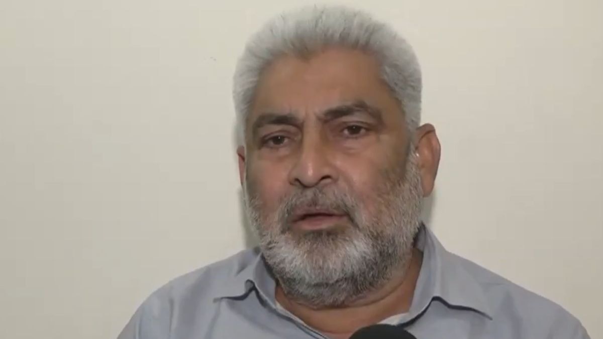 Punjab Minister Lal Chand