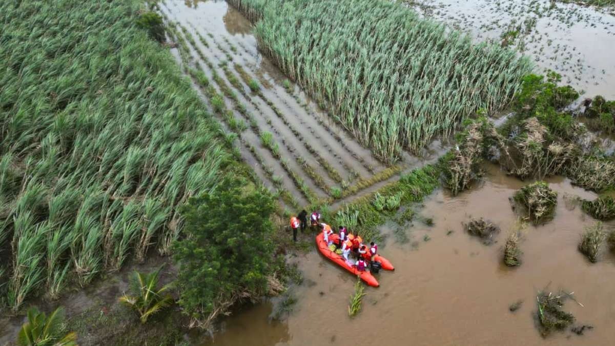 Maharashtra Flood 