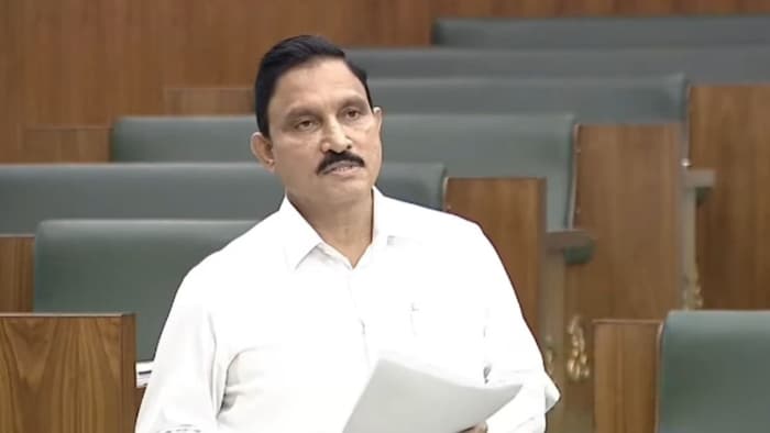 BJP MLA Y Satyanarayana Chowdary