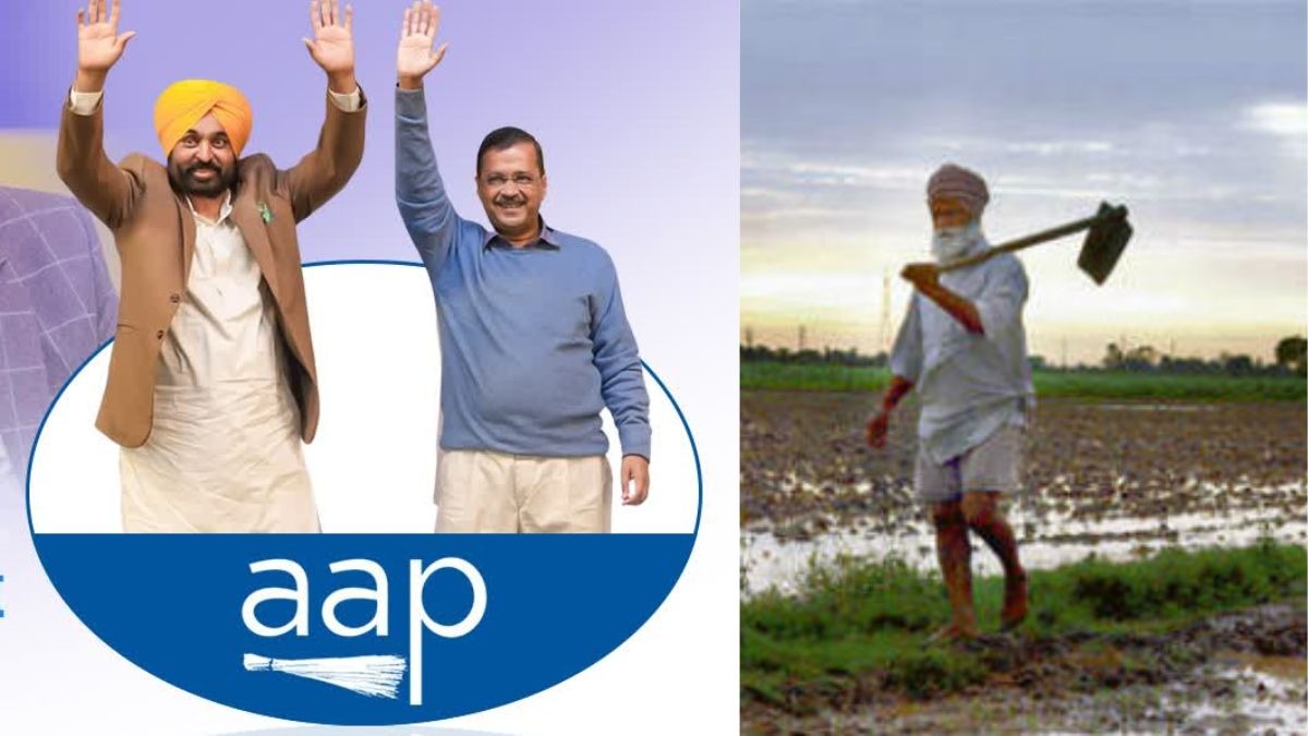 पंजाब के किसानों का AAP सरकार से 'उठ गया भरोसा ', केंद्रीय मंत्री ने किया दावा