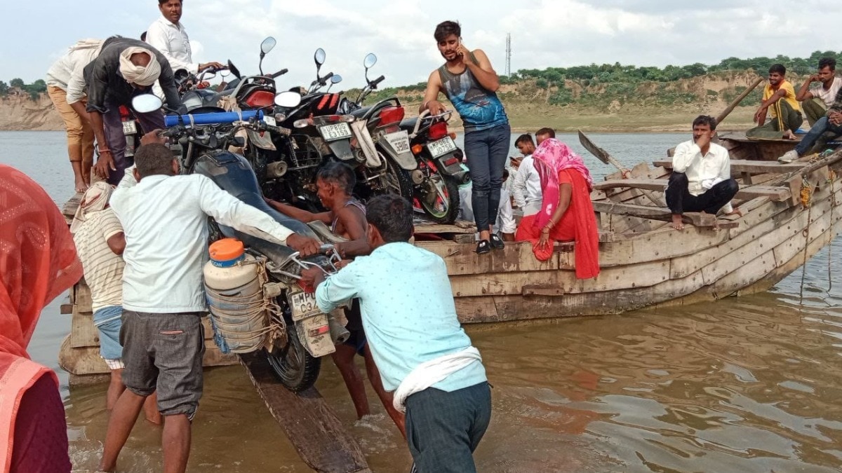 dholpur morena expressway protest