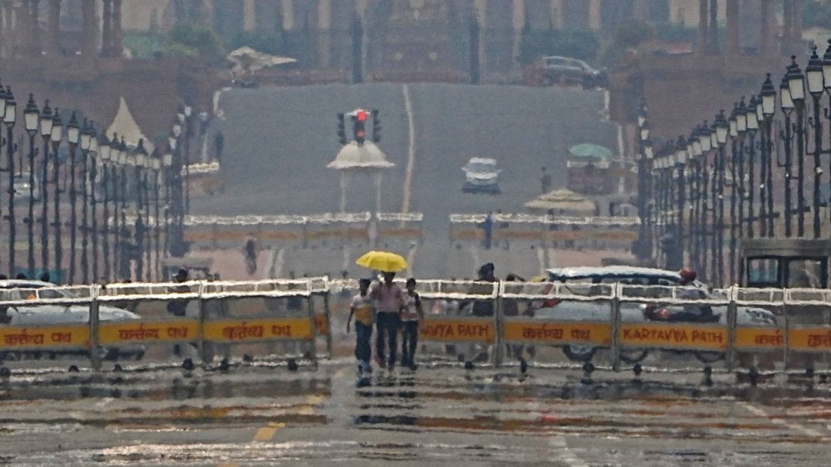 Delhi Weather News 
