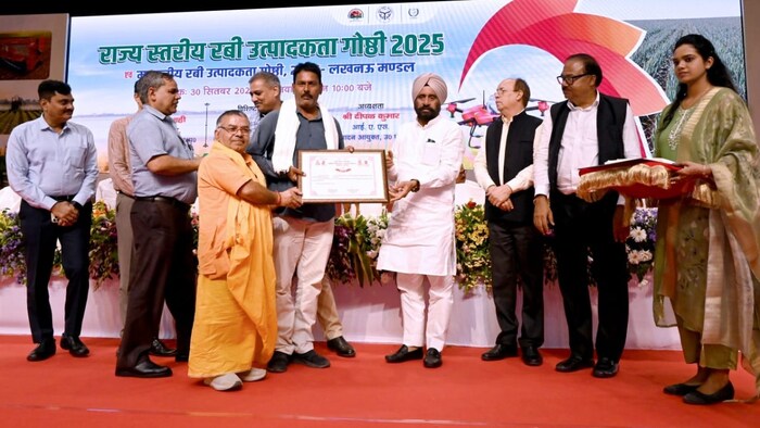 किसानों को मिलेगा अधिक खाद और तकनीकी सहारा