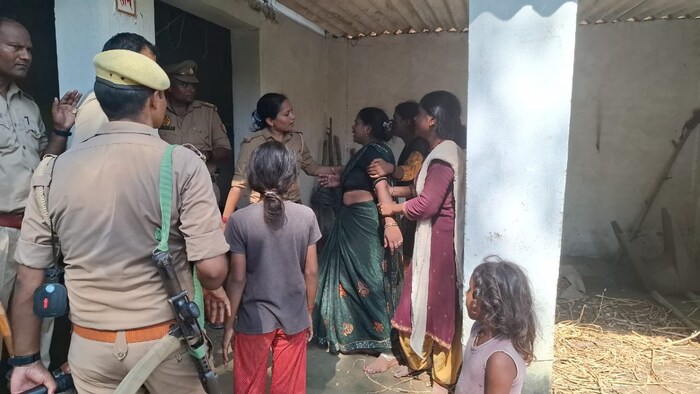 bahraich murder case