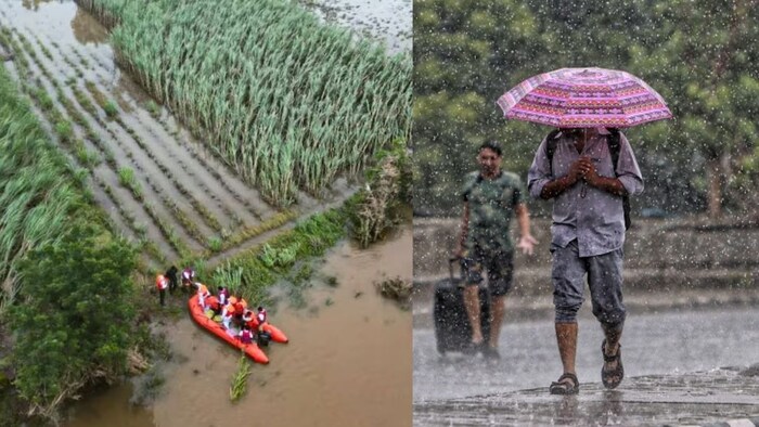 किसानों को मिलेगी बाढ़-बारिश से राहत