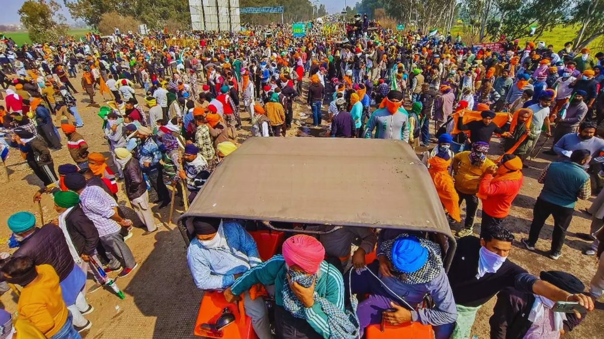 protest
