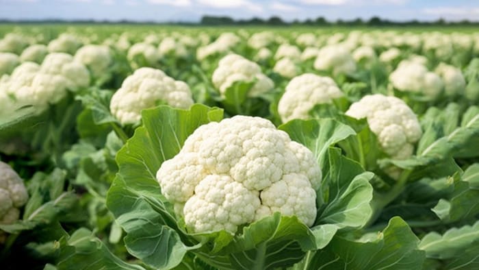 फूलगोभी की खेती