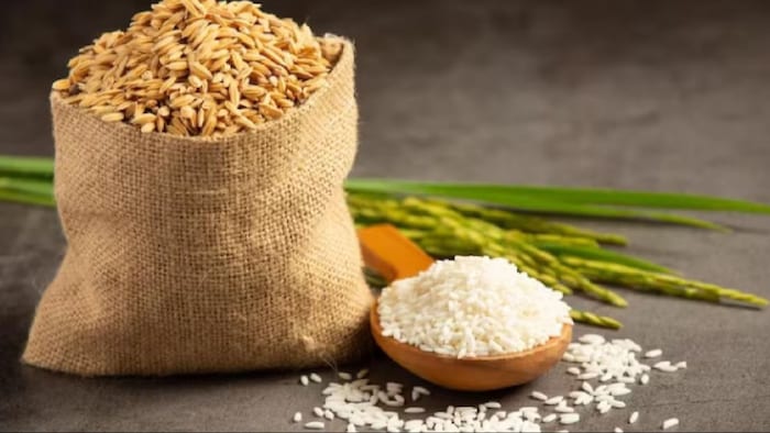 चावल की भूसी से क्या बनता है. (सांकेतिक फोटो)