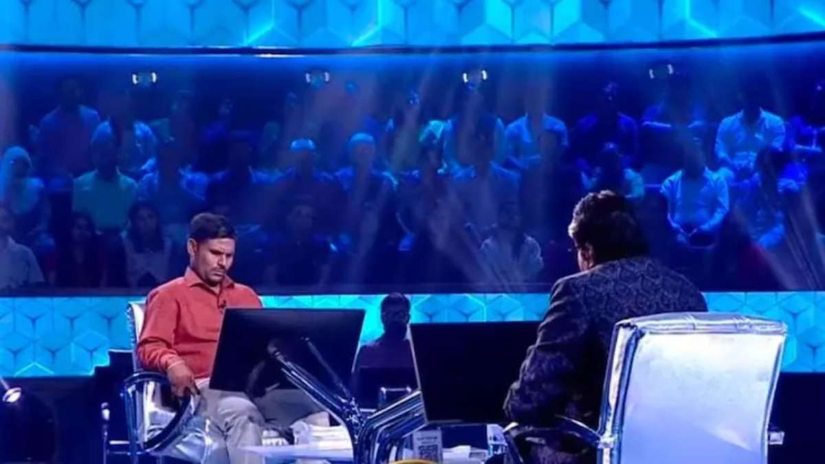 KBC-winner