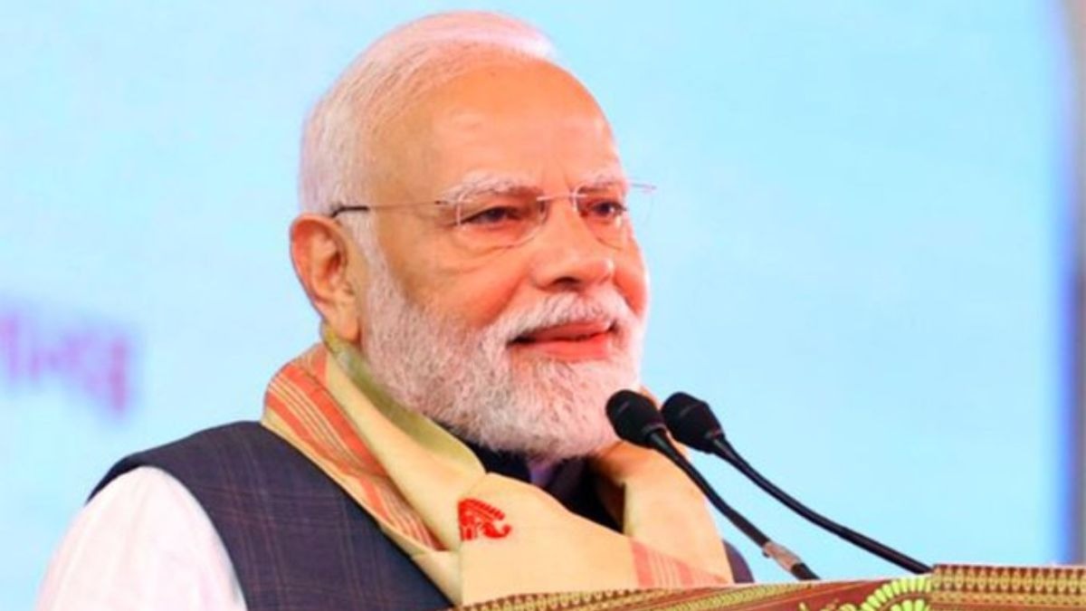 पीएम मोदी
