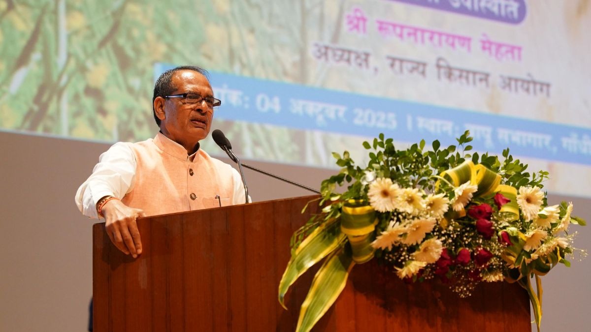 'मजबूत कड़ी का काम कर रहे कृषि सलाहकार', पटना में बोले केंद्रीय मंत्री शिवराज सिंह चौहान