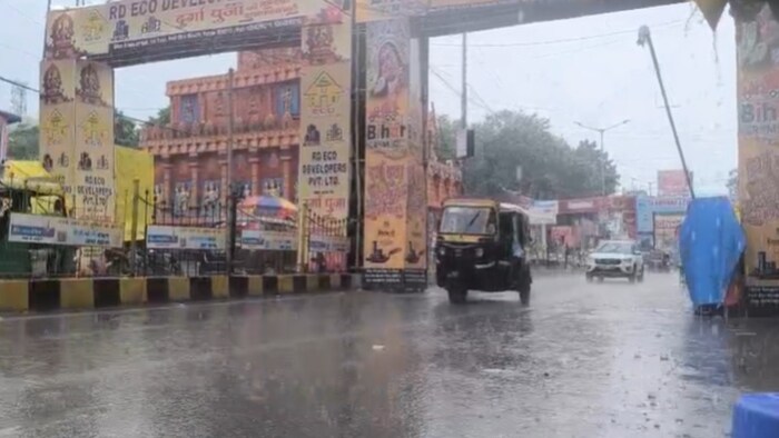 Yellow alert in 35 districts of Bihar