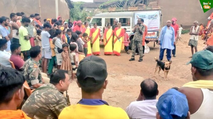 campaign against the cultivation of opium