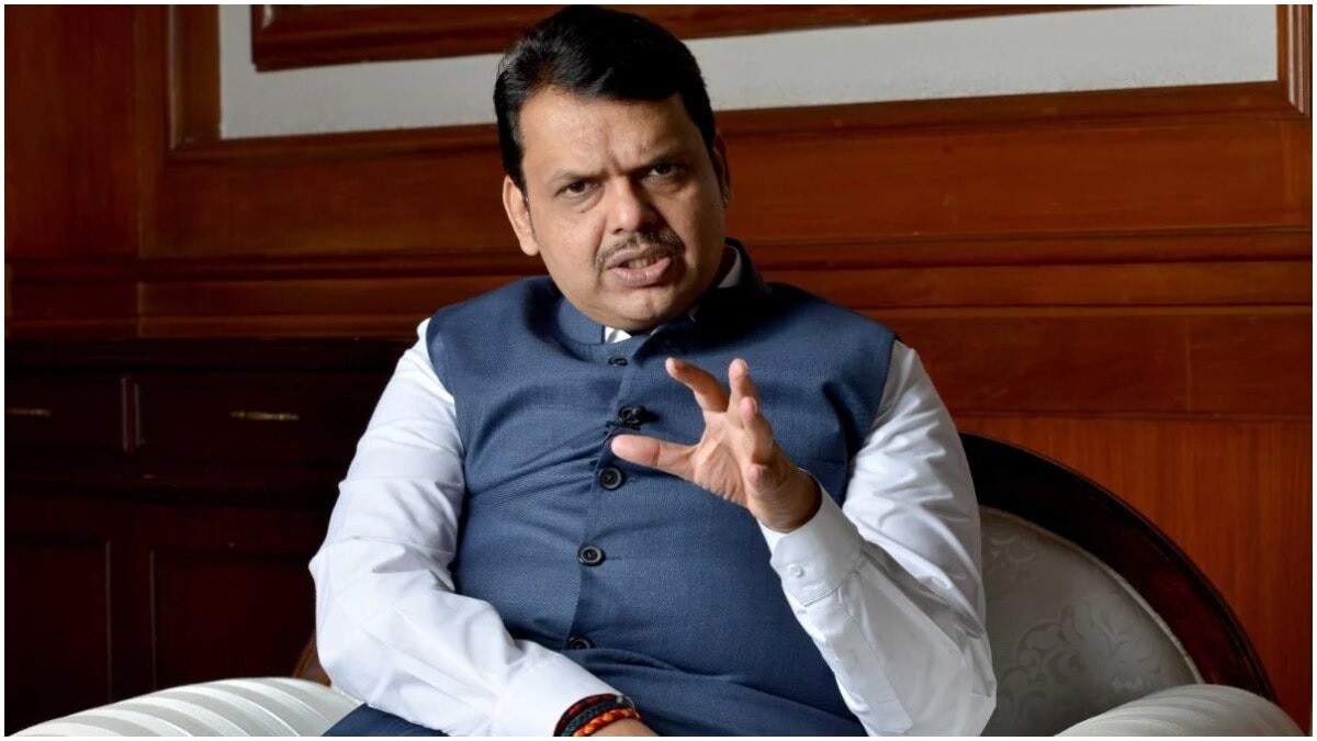 Maharashtra CM Devendra Fadnavis
