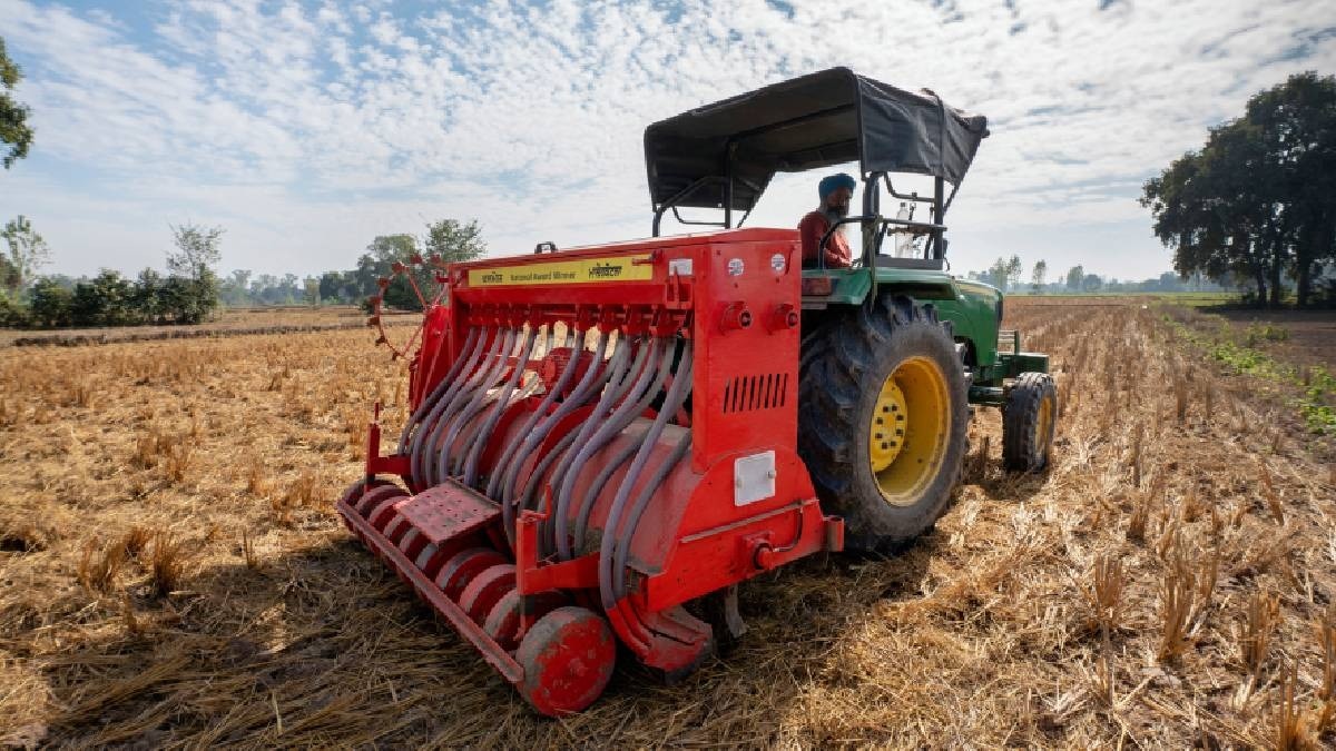 stubble management