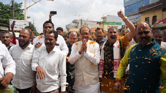 shivraj singh chouhan