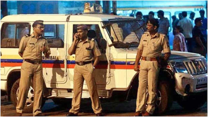 Maharashtra Police