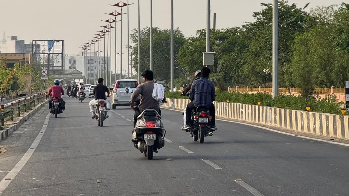 यूपी में भारी बारिश के बाद तापमान में आई गिरावट, जानिए 8 अक्टूबर को कैसा रहेगा मौसम?