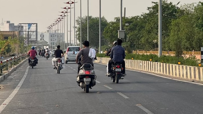 यूपी में बारिश के बाद मौसम हुआ सुहाना (File Photo)