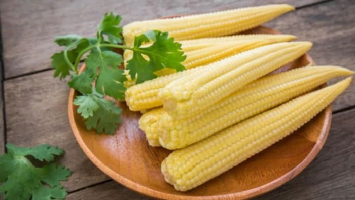 बेबी कॉर्न पर हुआ बवाल