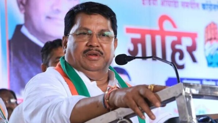 Congress leader Vijay Wadettiwar.