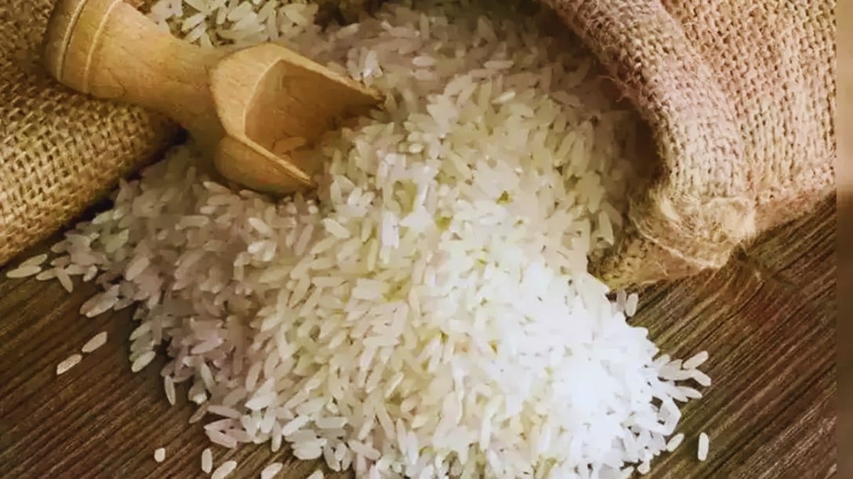 non basmati rice