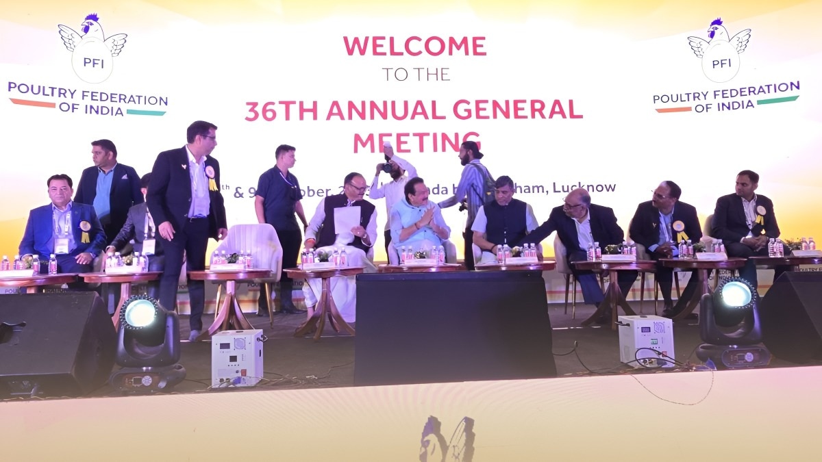 Poultry Board: पशुपालन मंत्री और PFI ने पोल्ट्री फार्मर के लिए की दो बड़ी घोषणाएं, पढ़ें डिटेल 