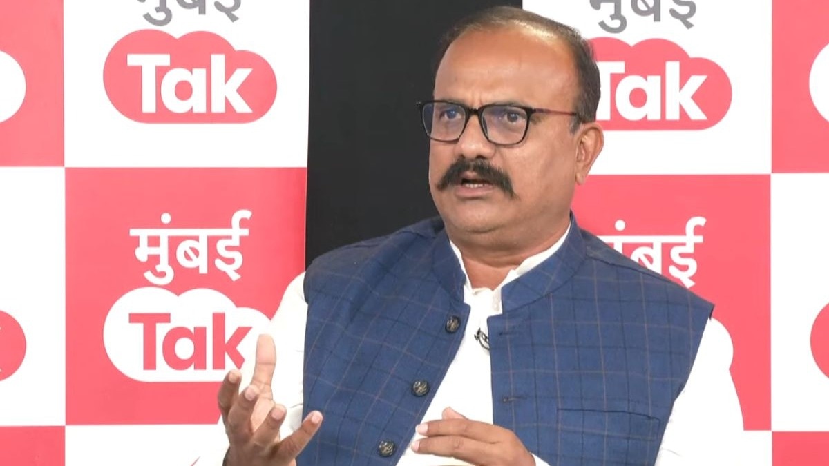 Congress Leader Harshwardhan Sapkal