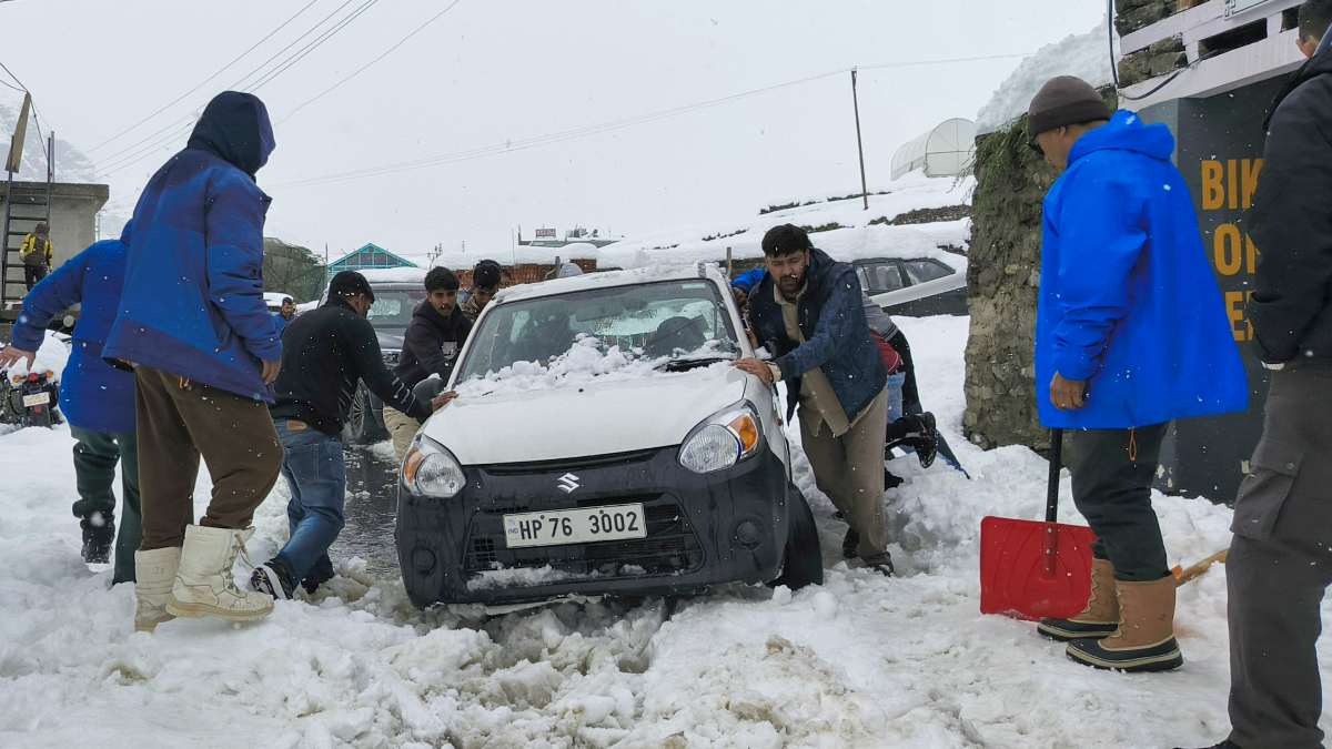 Weather News 