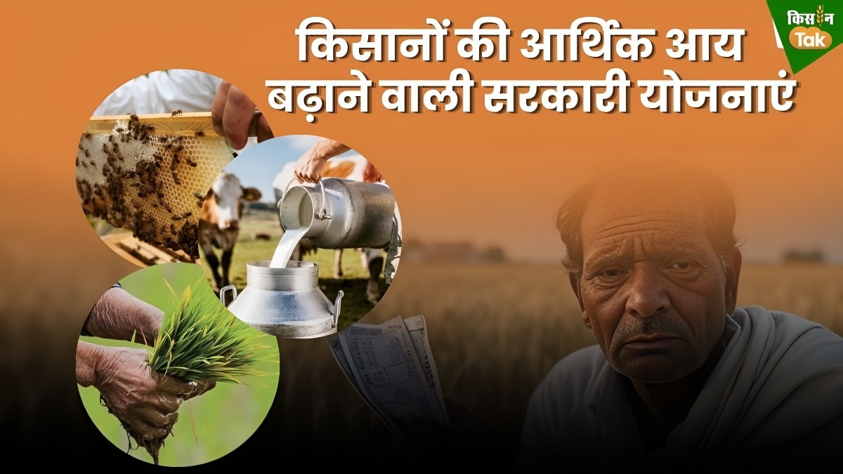 kisan benefites