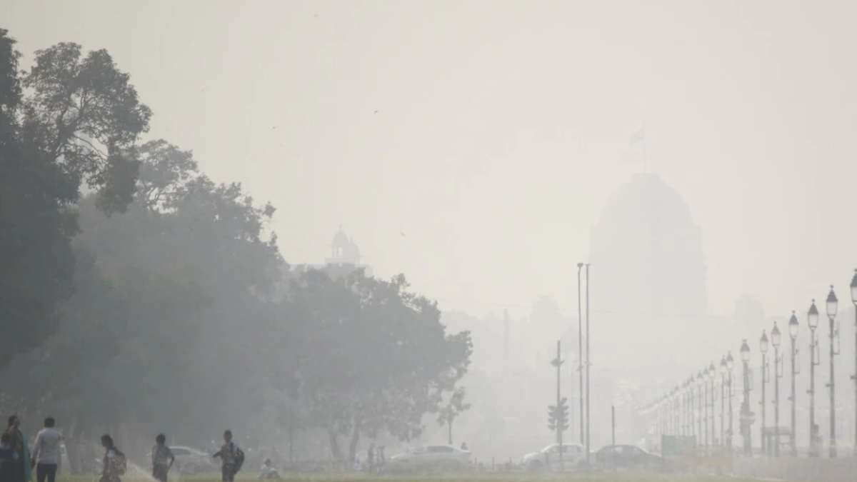 delhi weather