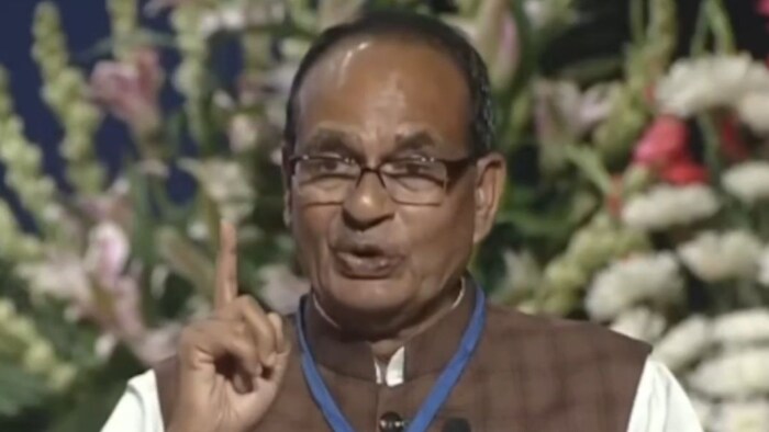 shivraj pusa delhi program