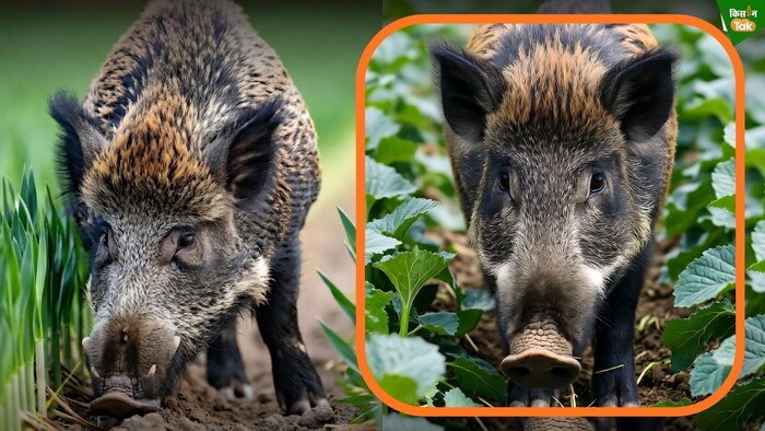 wild boar