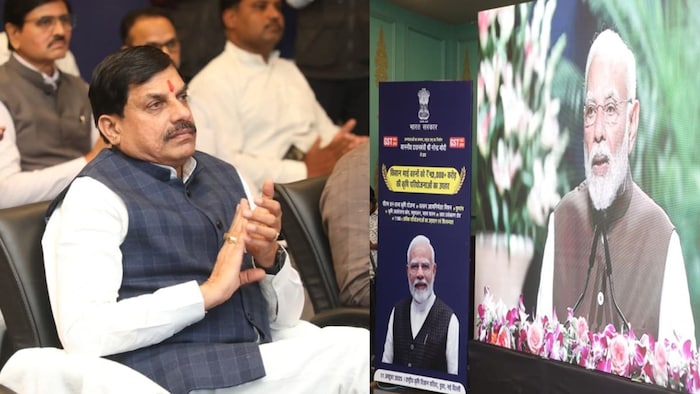 PM Modi inaugurates Indore Milk Powder Plant