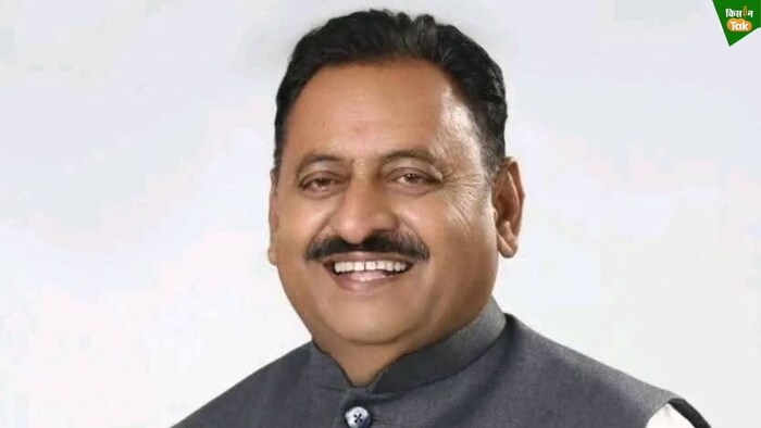 NCP Minister Babasaheb Patil