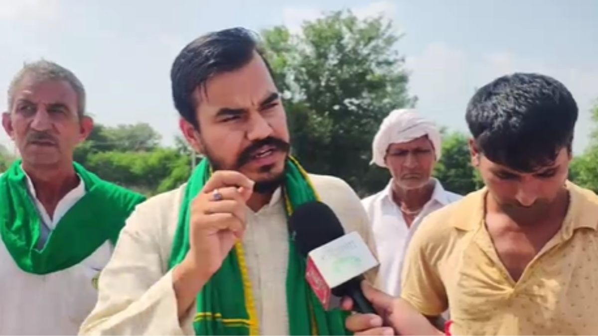 किसान नेता अभिमन्यु कोहाड़