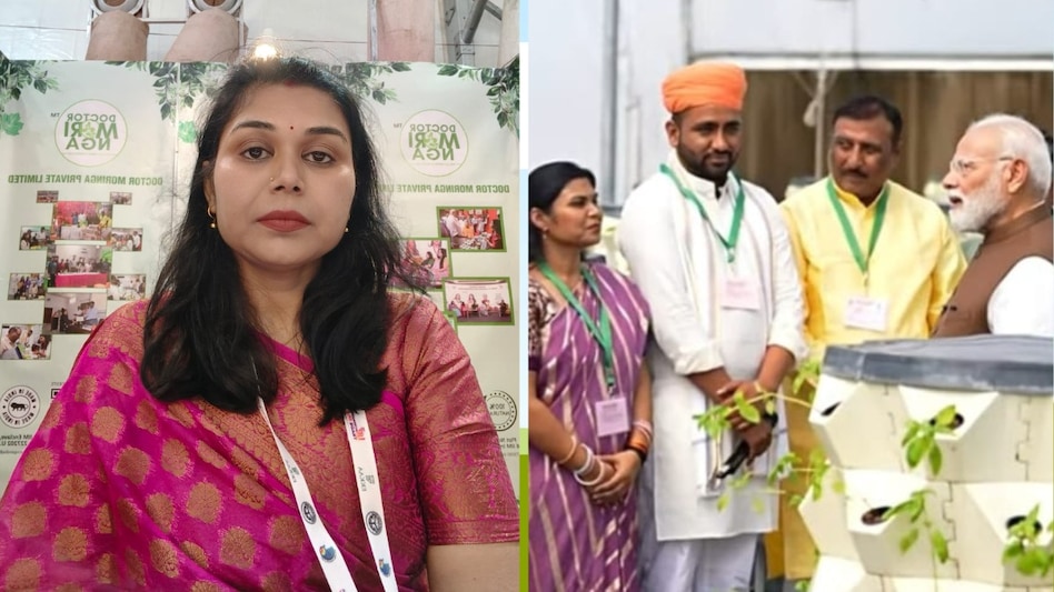 लखनऊ की कामिनी सिंह ने खड़ी कर दी ‘मोरिंगा आर्मी’, सफलता की कहानी सुनकर PM मोदी भी हुए मुरीद