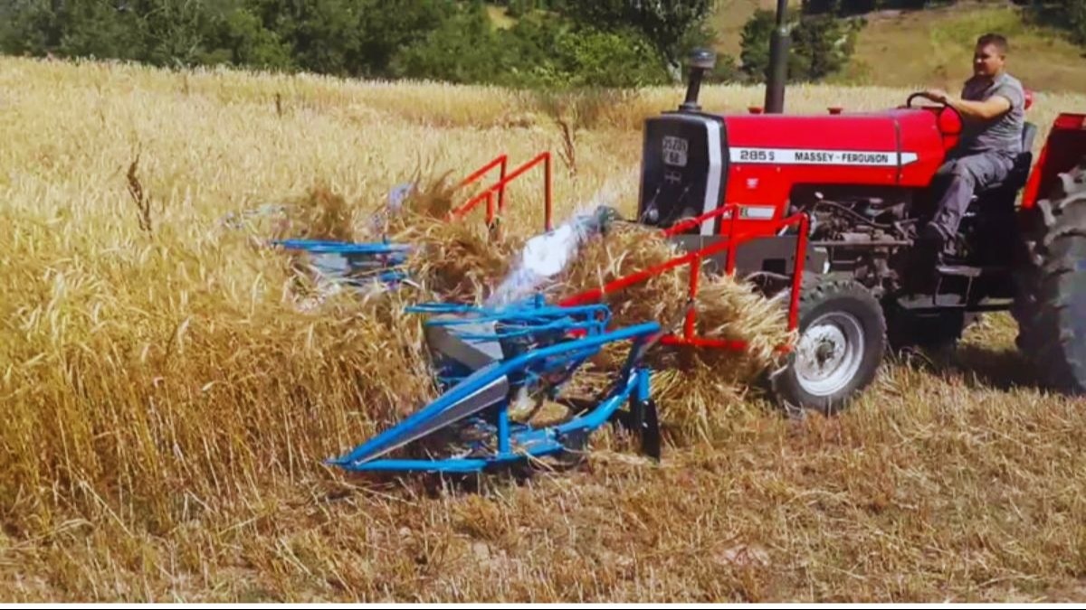 गेहूं काटने की मशीन कितने रुपये में आती है?