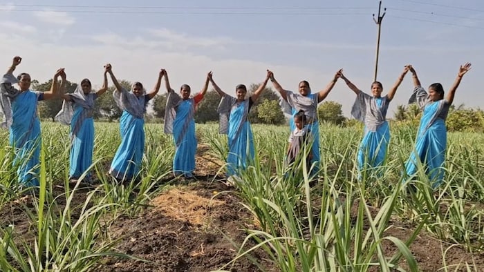 महिला किसानों को मिलेगी मदद