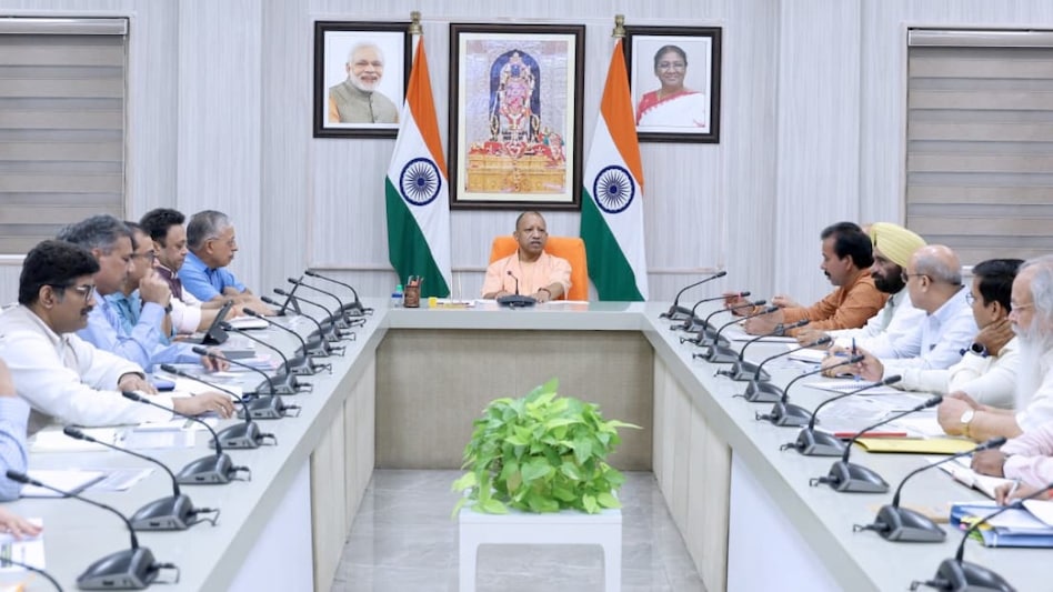यूपी में तैयार होगी 'डिजिटल कृषि नीति', किसानों को फसलों पर मिलेगा सीधा लाभ, CM योगी ने दिए ये निर्देश