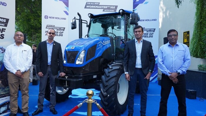 ट्रैक्टर नहीं, आराम और ताकत का पैकेज!