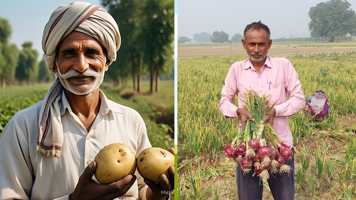 छोटे किसानों के लिए यूपी का कृषि मॉडल बना वैश्विक मिसाल