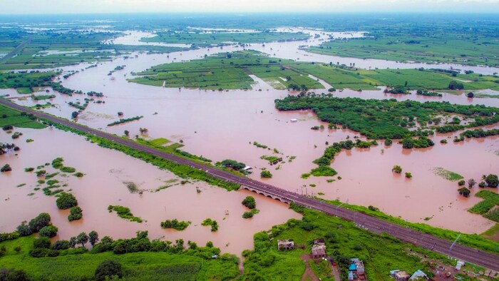 Maharashtra Farmer Aid